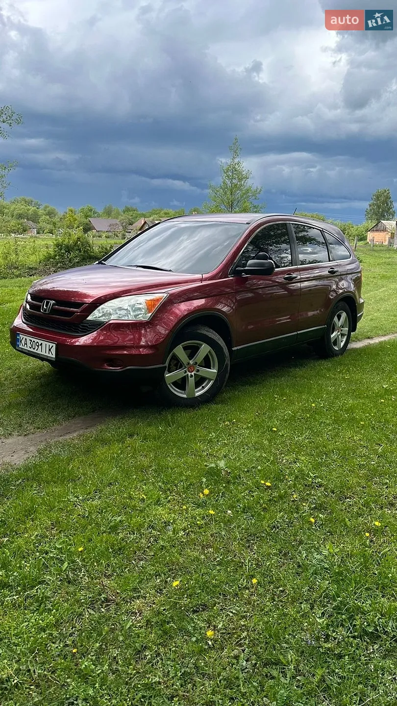 2010 Honda CR-V - мініатюра 25