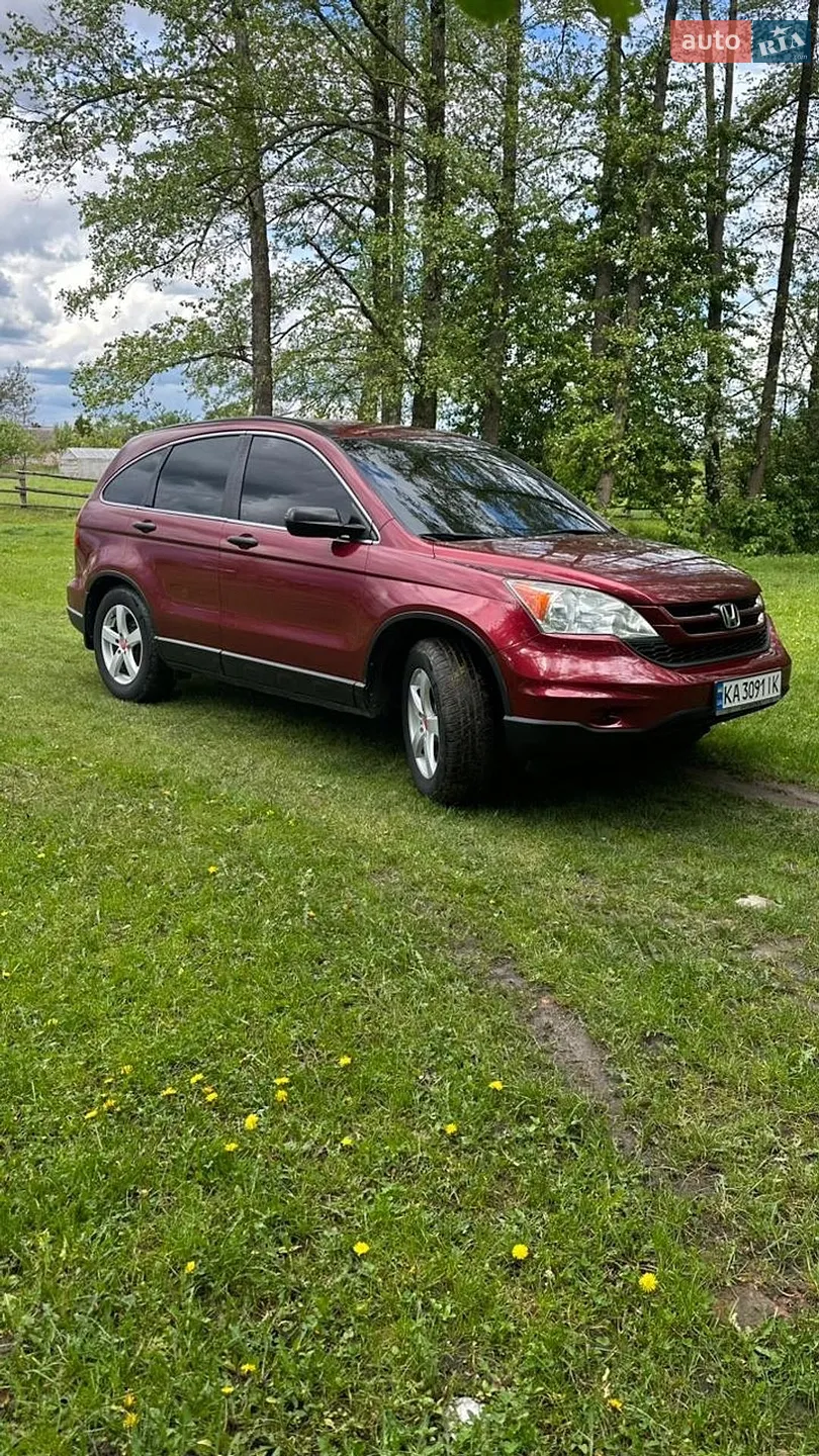 2010 Honda CR-V - мініатюра 42