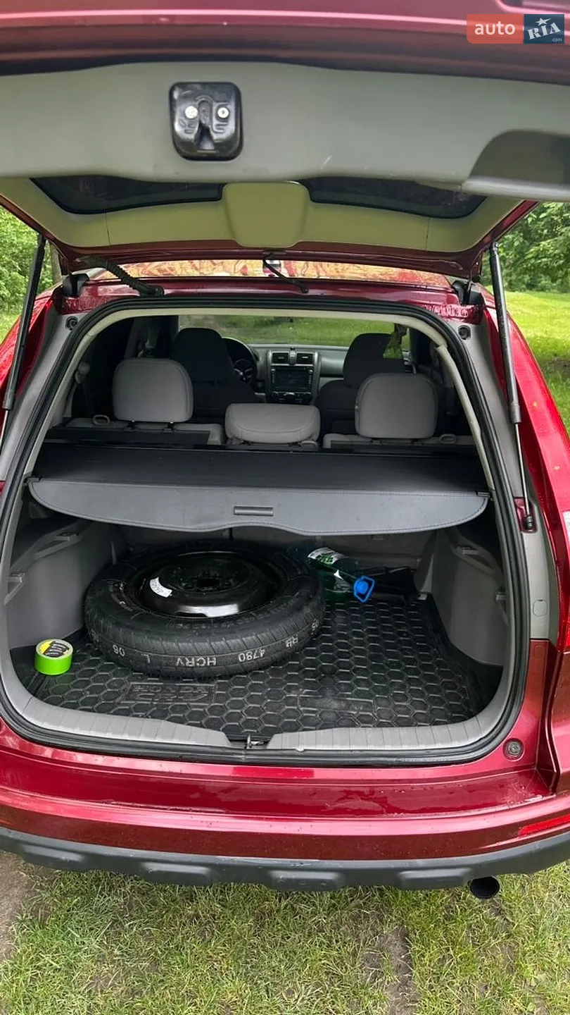2010 Honda CR-V - мініатюра 44