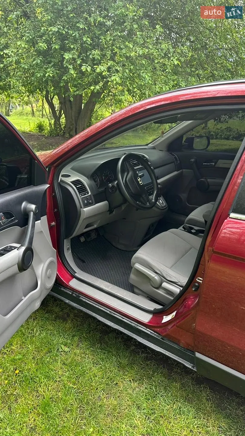 2010 Honda CR-V - мініатюра 47