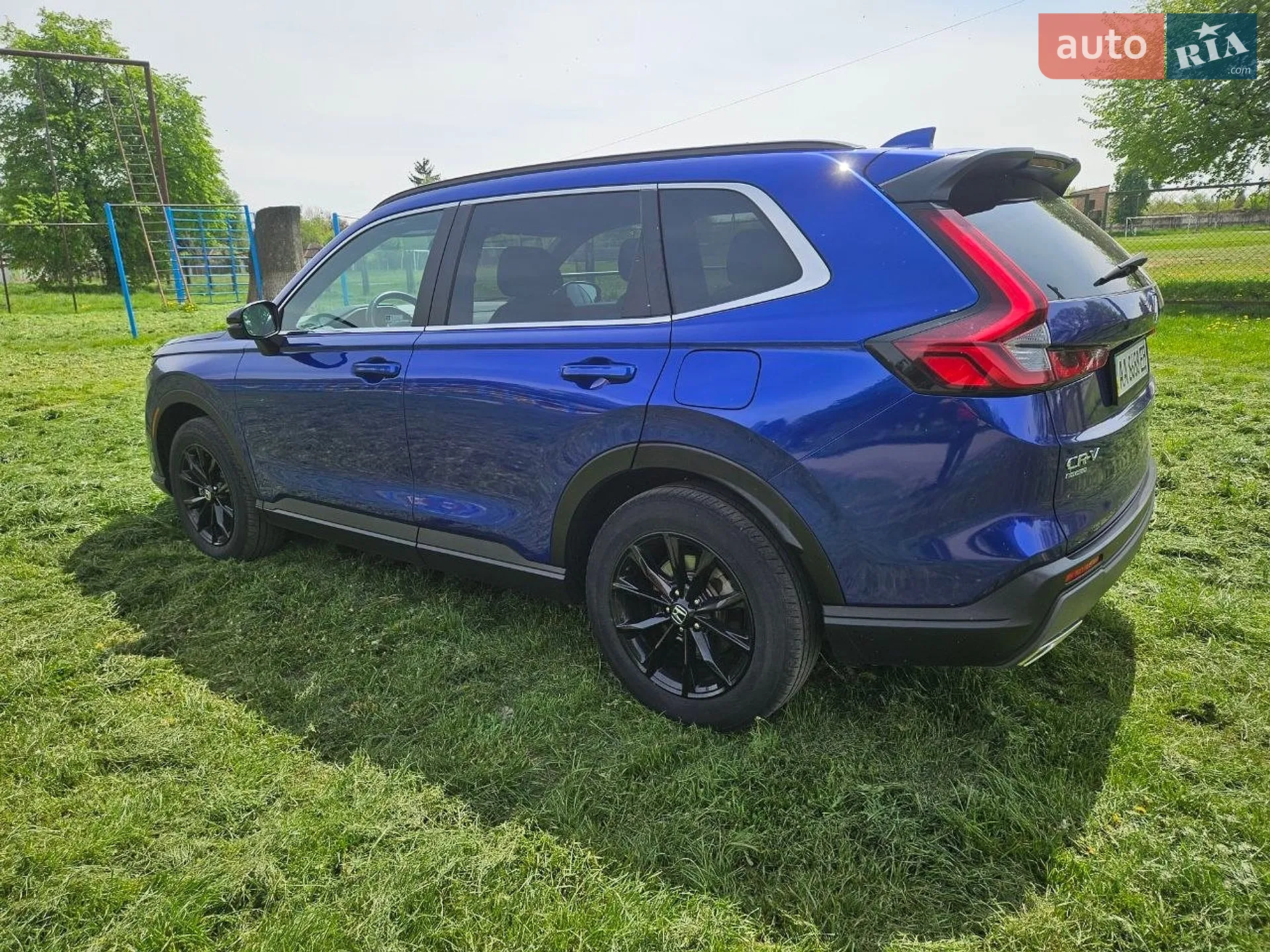 2023 Honda CR-V - мініатюра 7