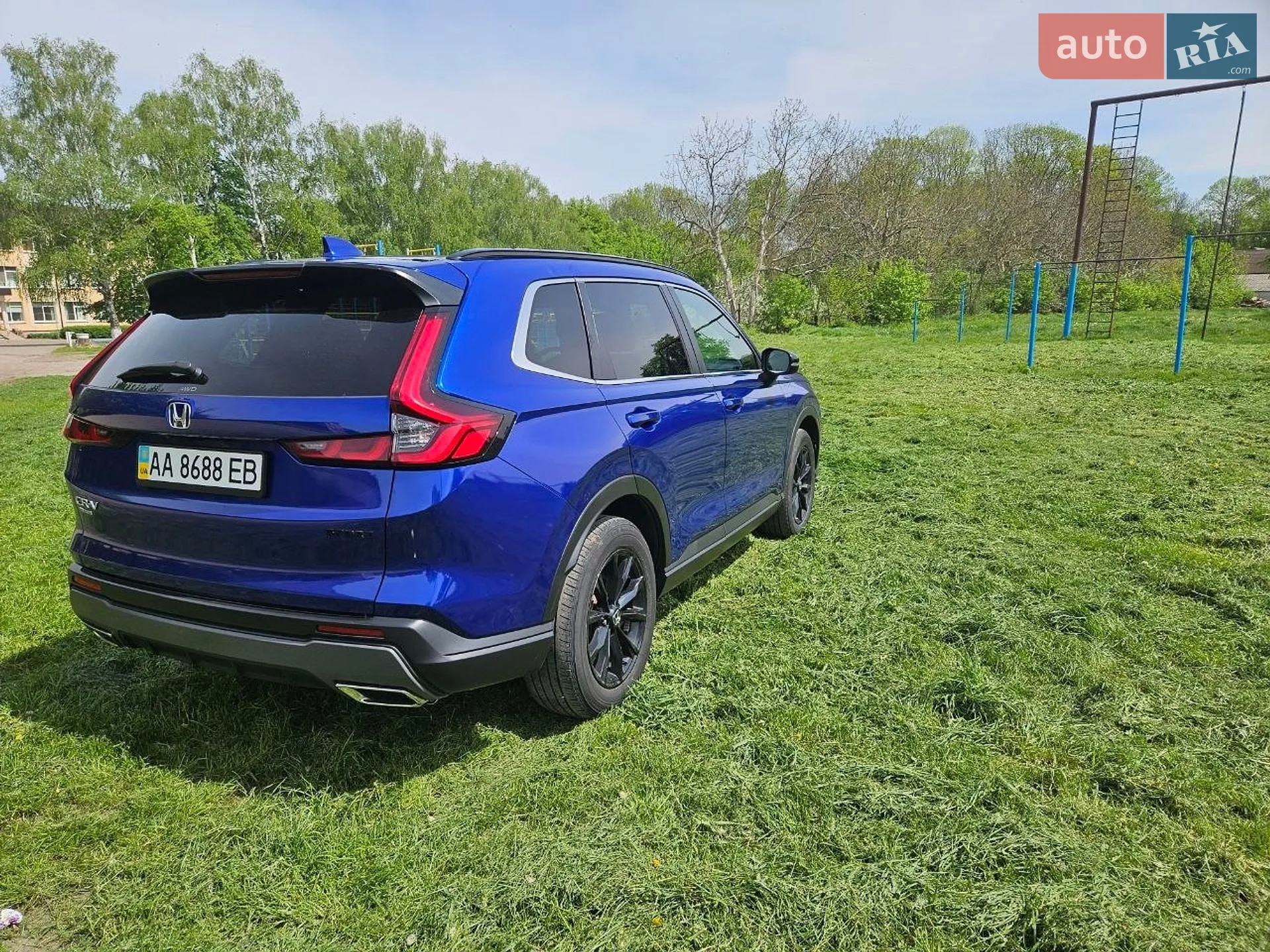2023 Honda CR-V - мініатюра 8