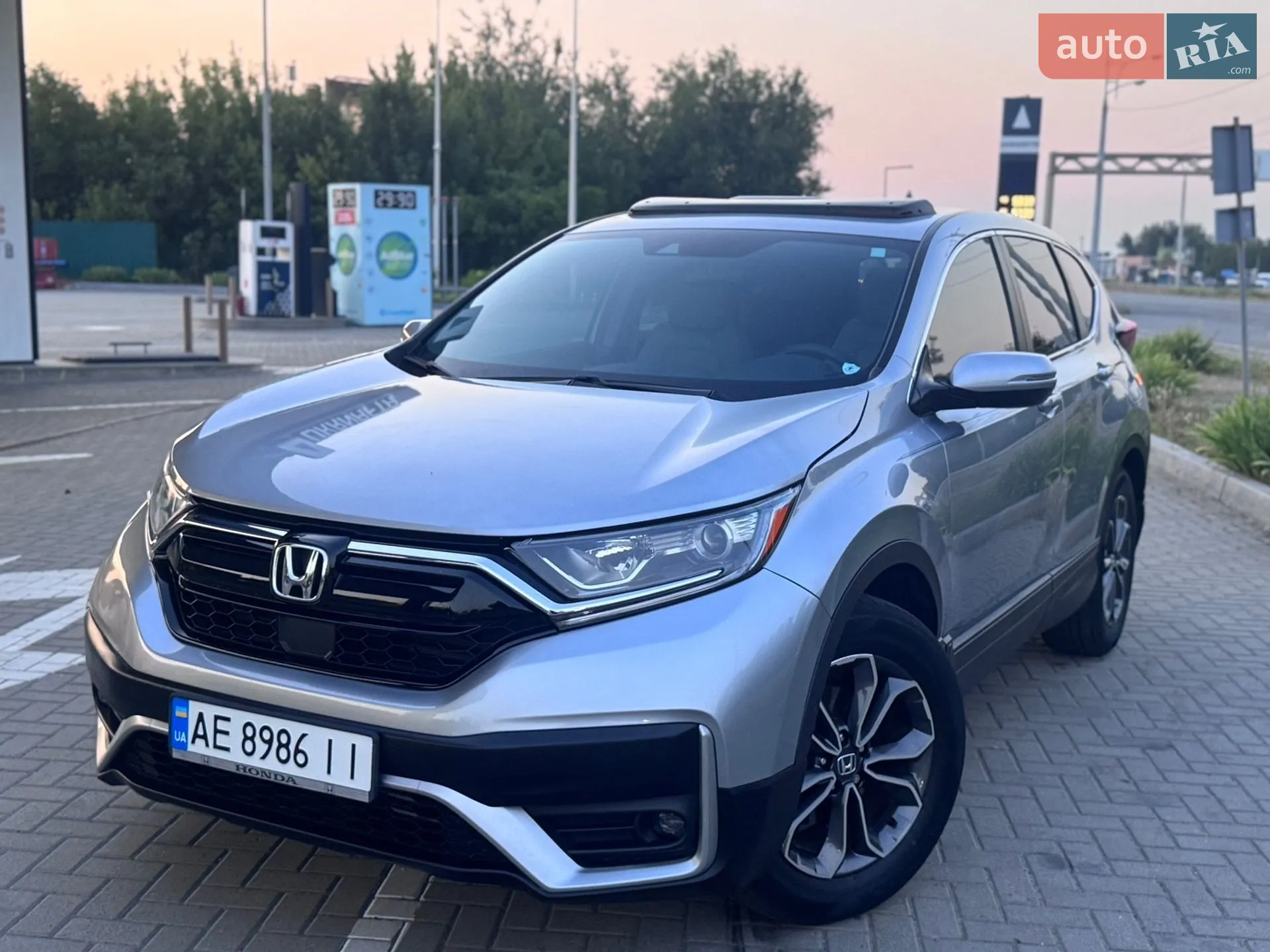 2021 Honda CR-V - мініатюра 4