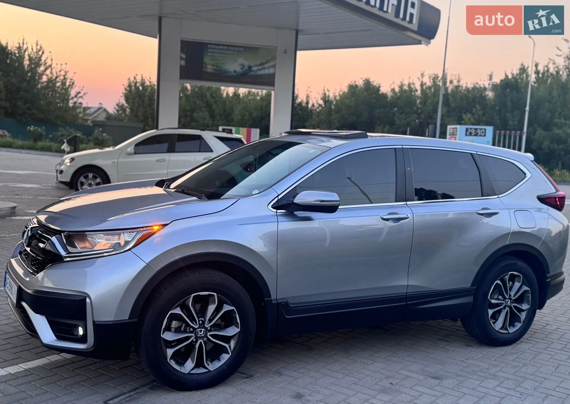 2021 Honda CR-V - мініатюра 5