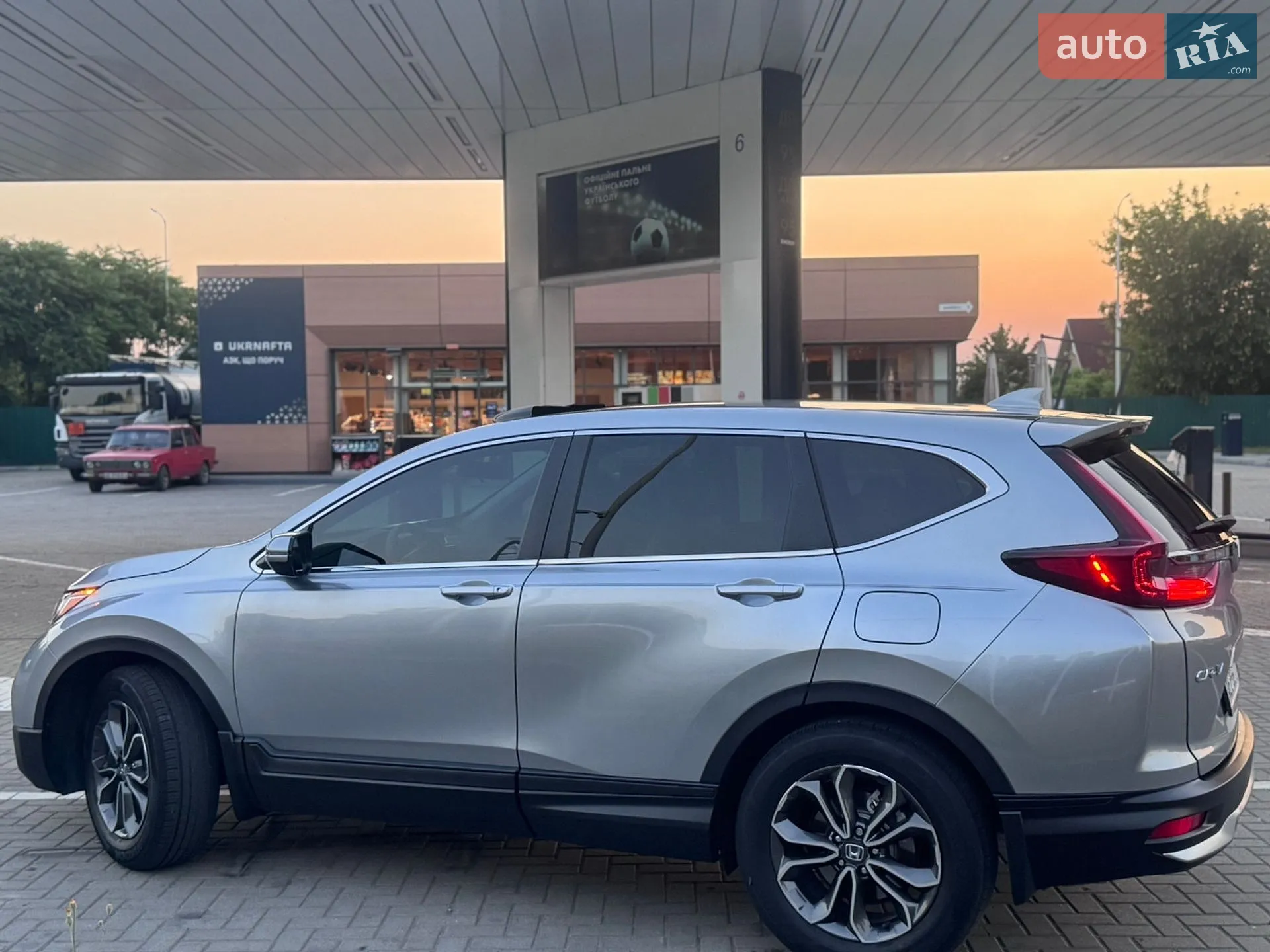 2021 Honda CR-V - мініатюра 6