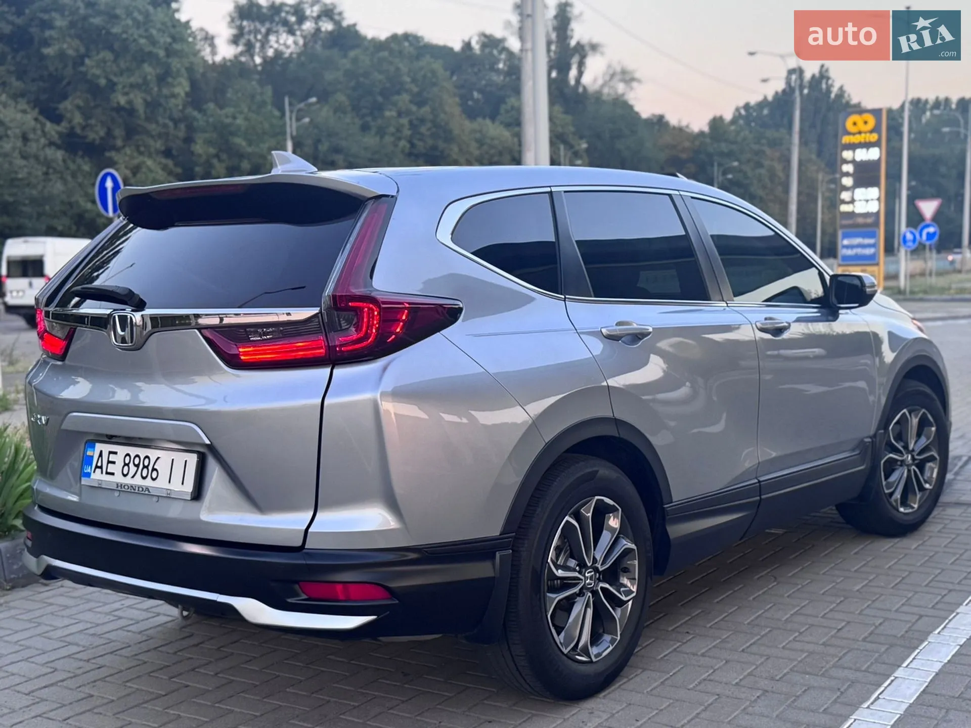 2021 Honda CR-V - мініатюра 9