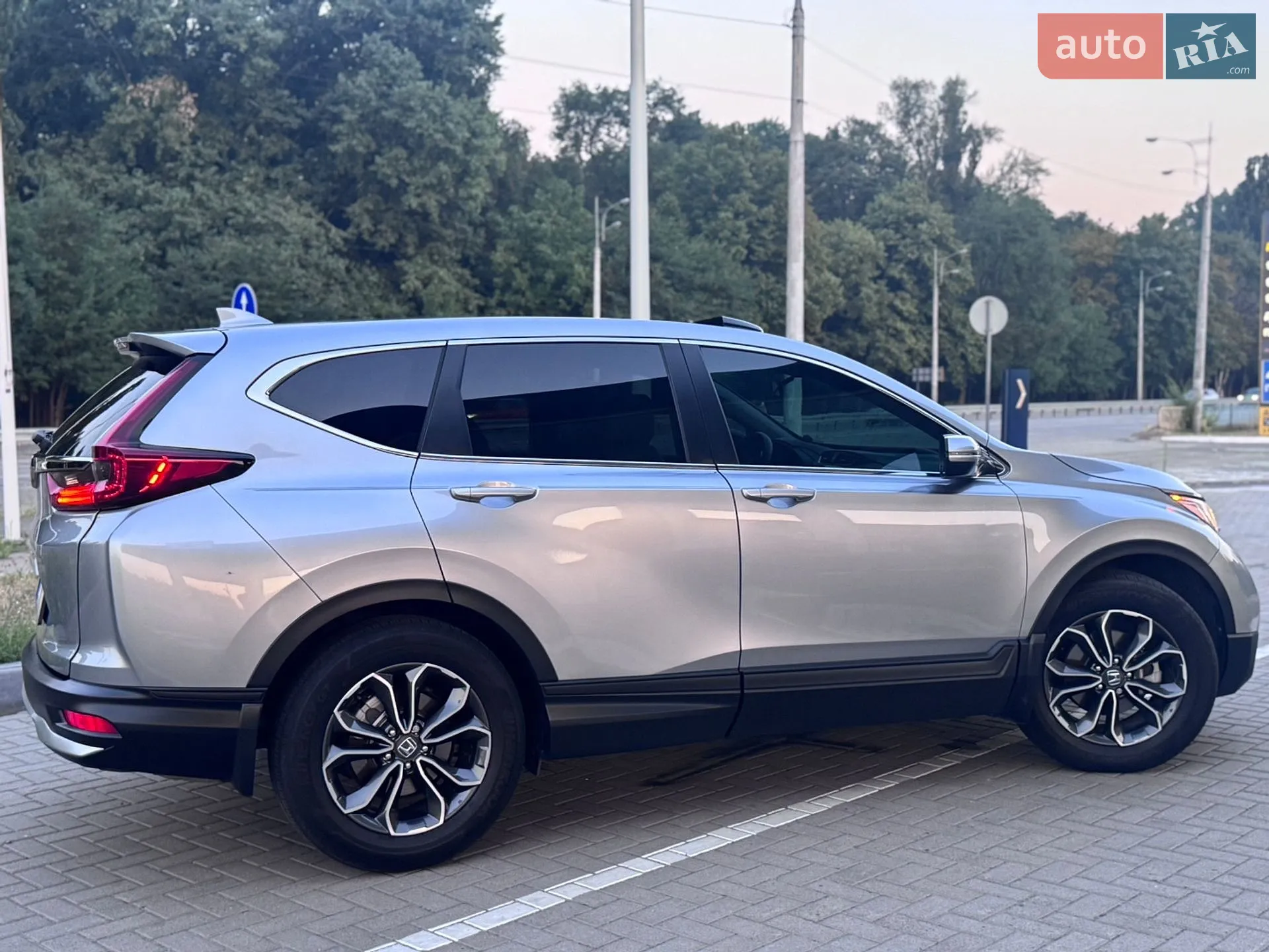 2021 Honda CR-V - мініатюра 11
