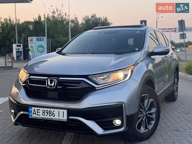 Honda CR-V 2021