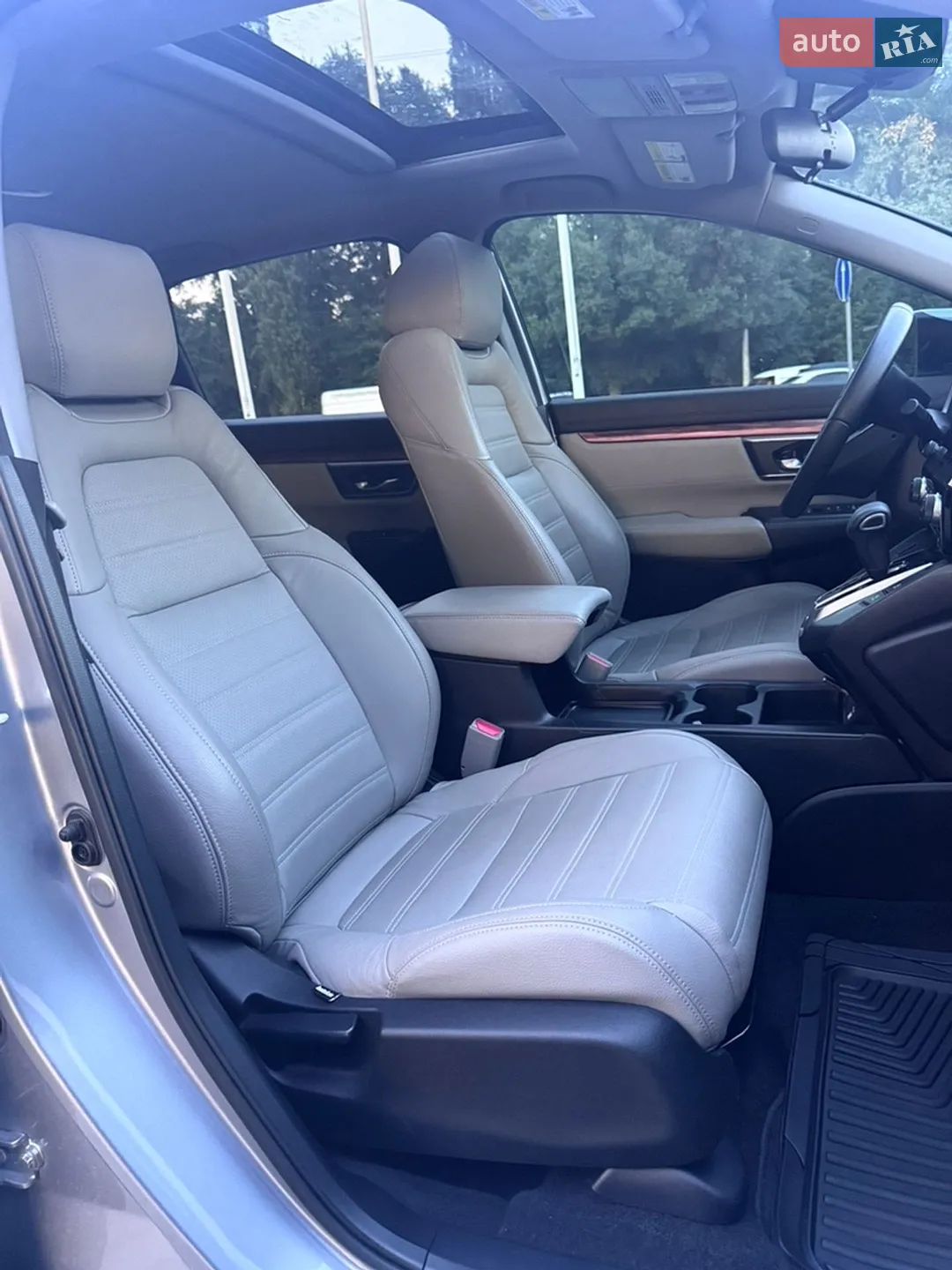 2021 Honda CR-V - мініатюра 23