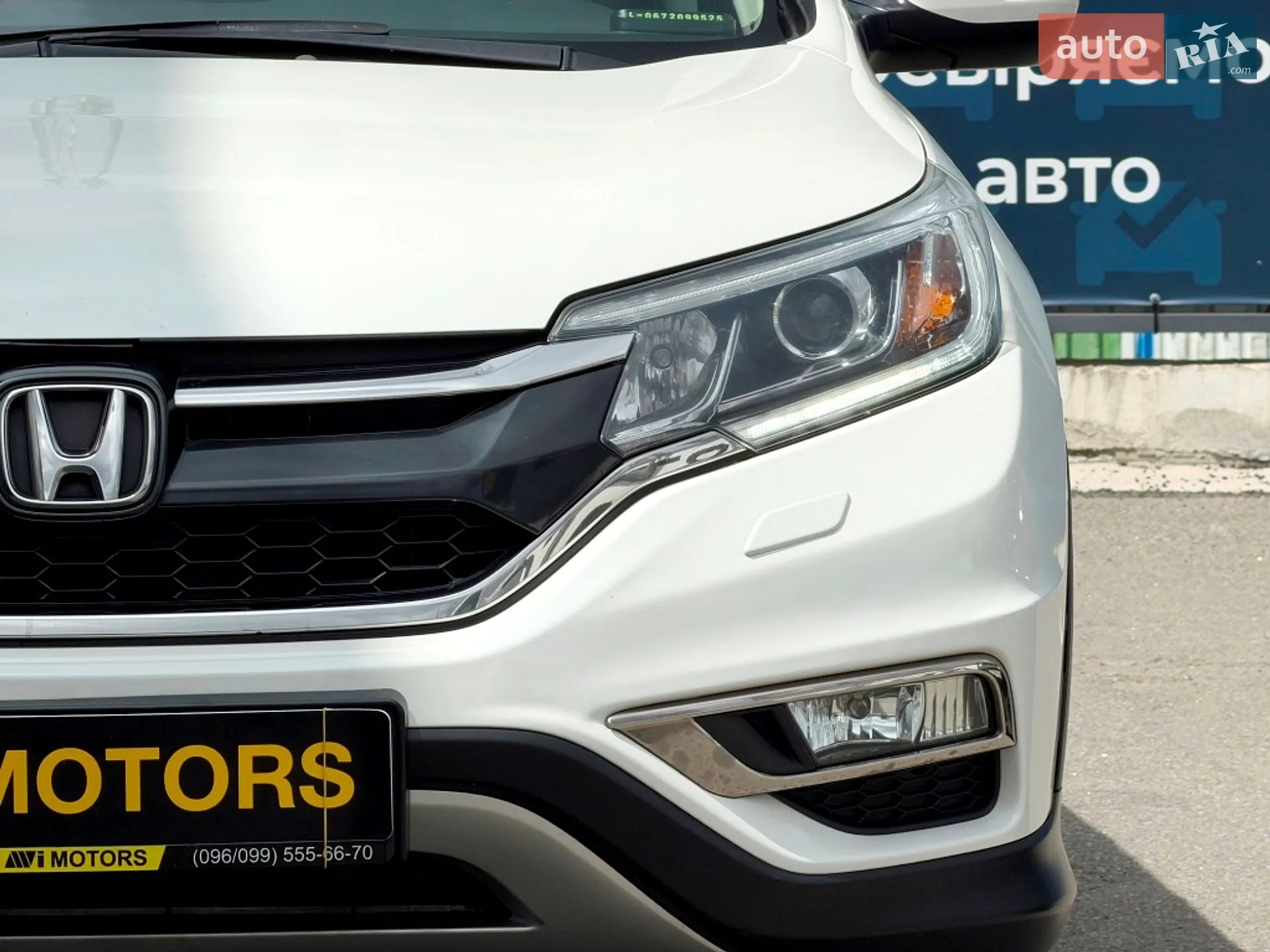 2015 Honda CR-V - мініатюра 8