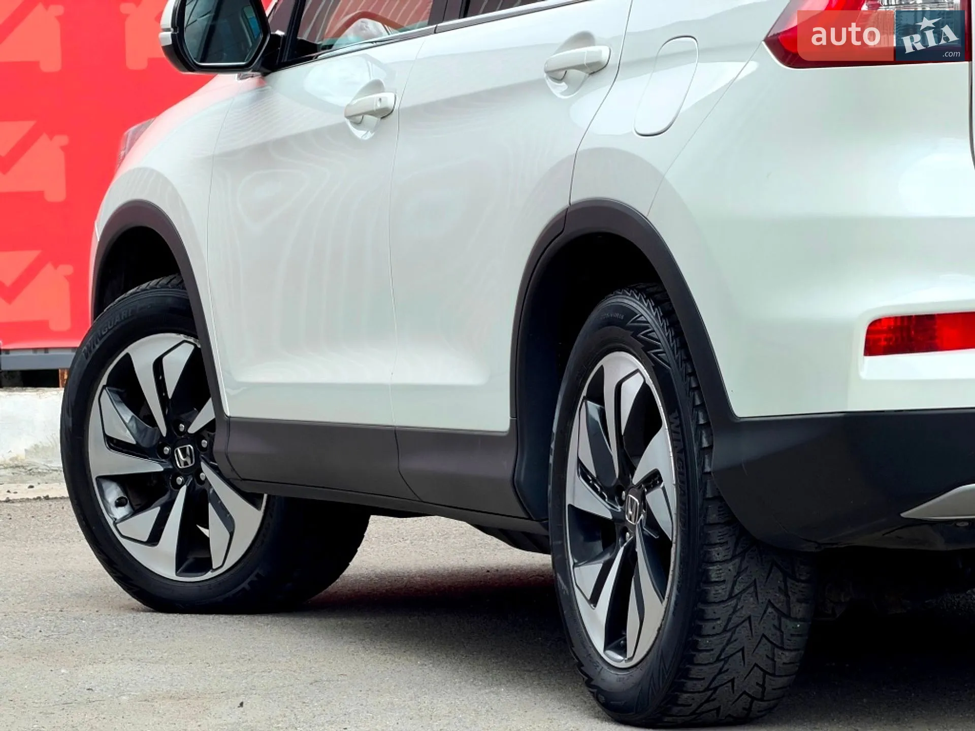 2015 Honda CR-V - мініатюра 15