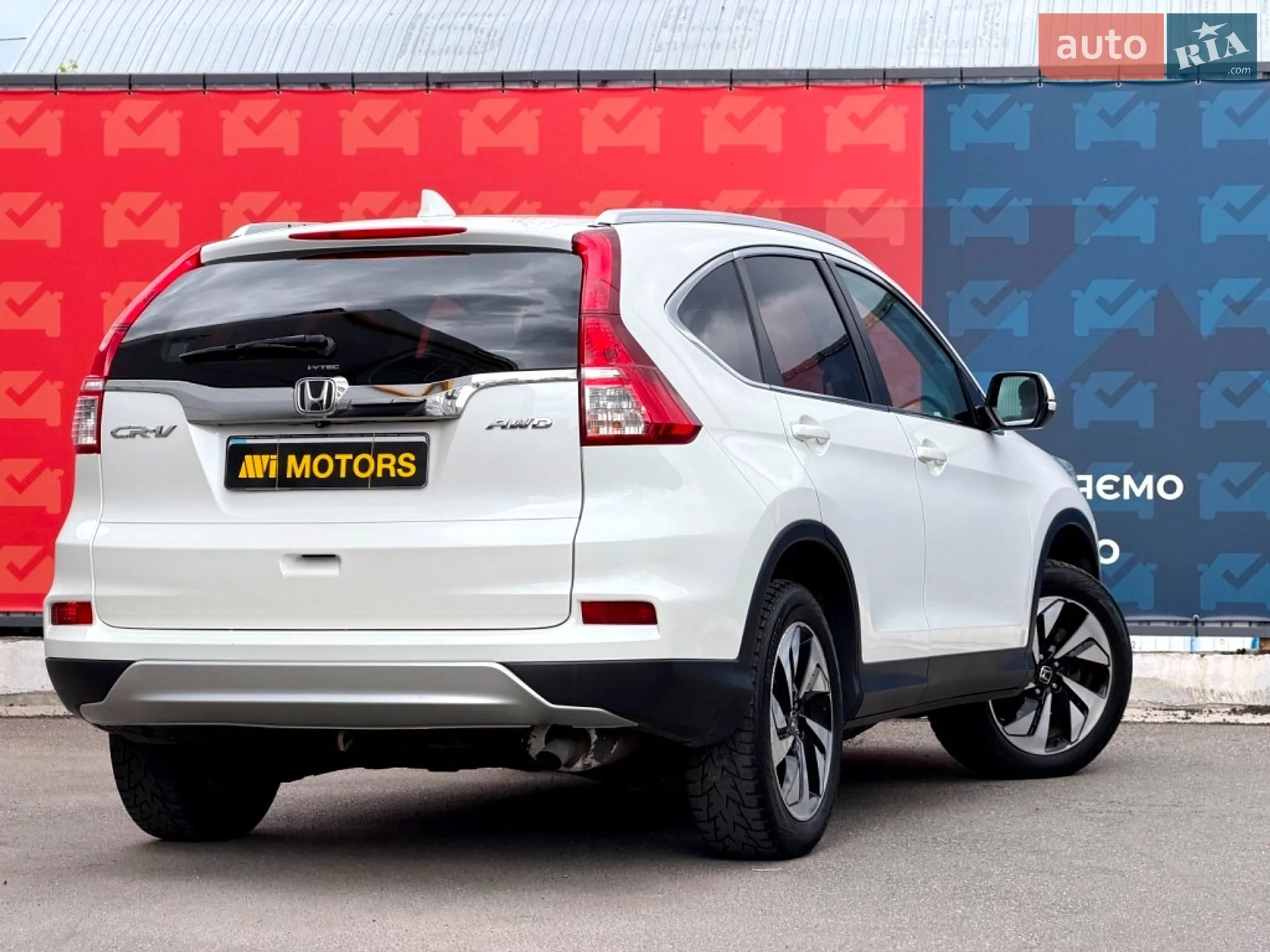 2015 Honda CR-V - мініатюра 4