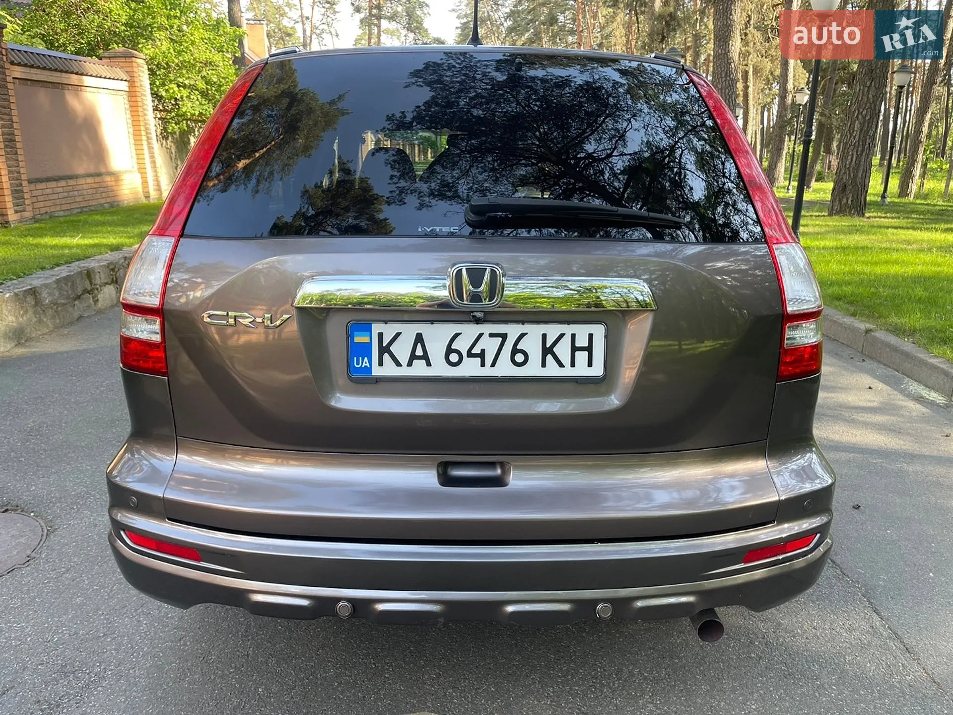 2011 Honda CR-V - мініатюра 5