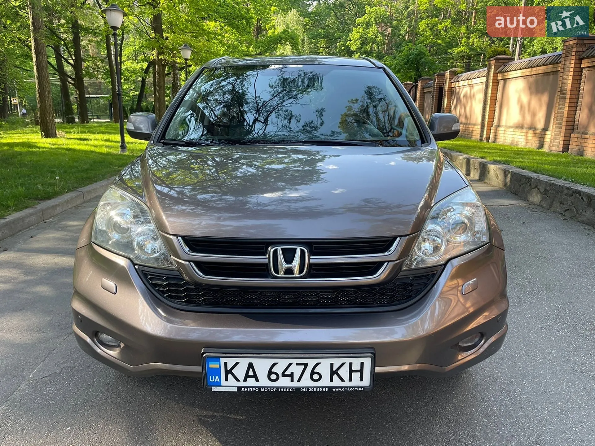 2011 Honda CR-V - мініатюра 3