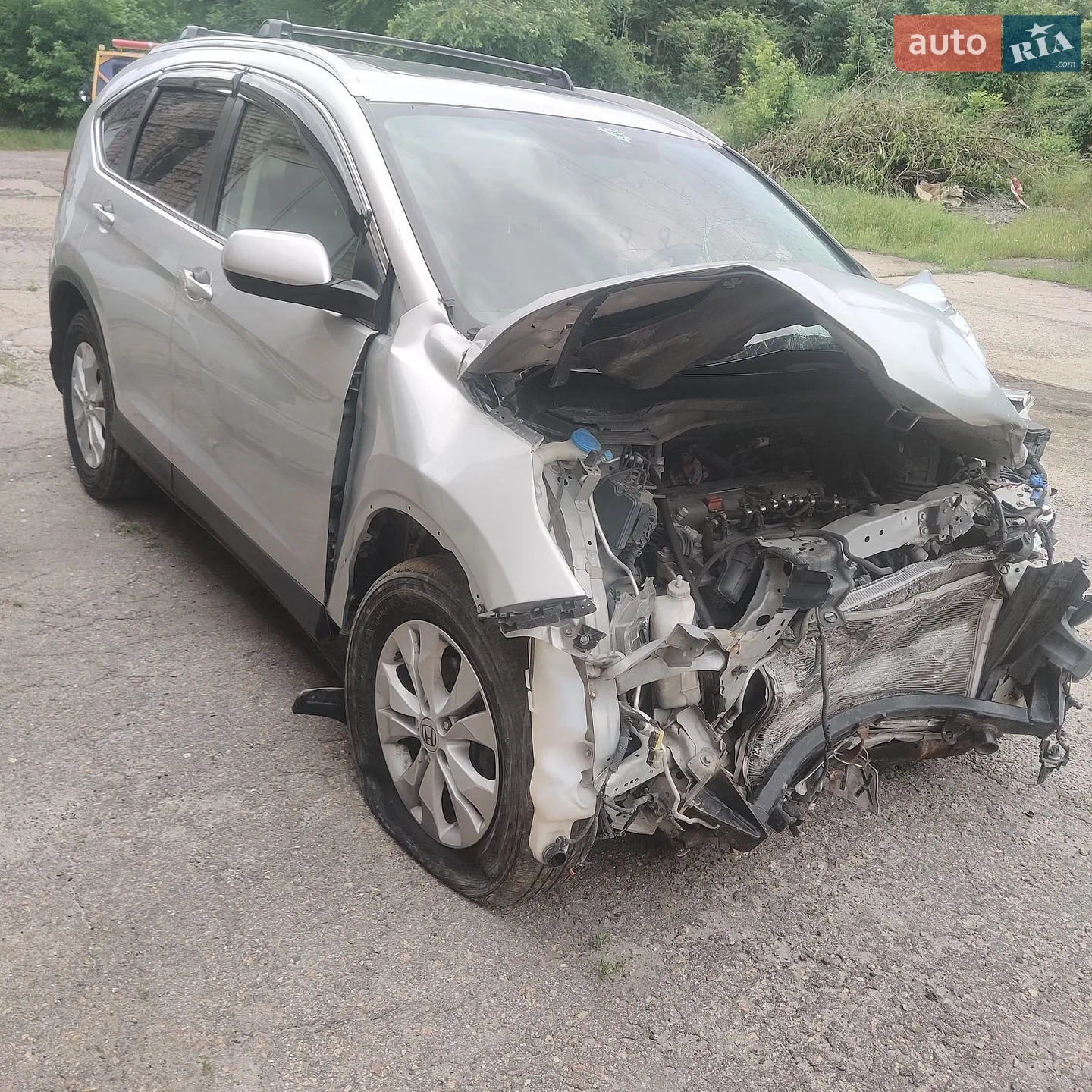 2013 Honda CR-V - мініатюра 3