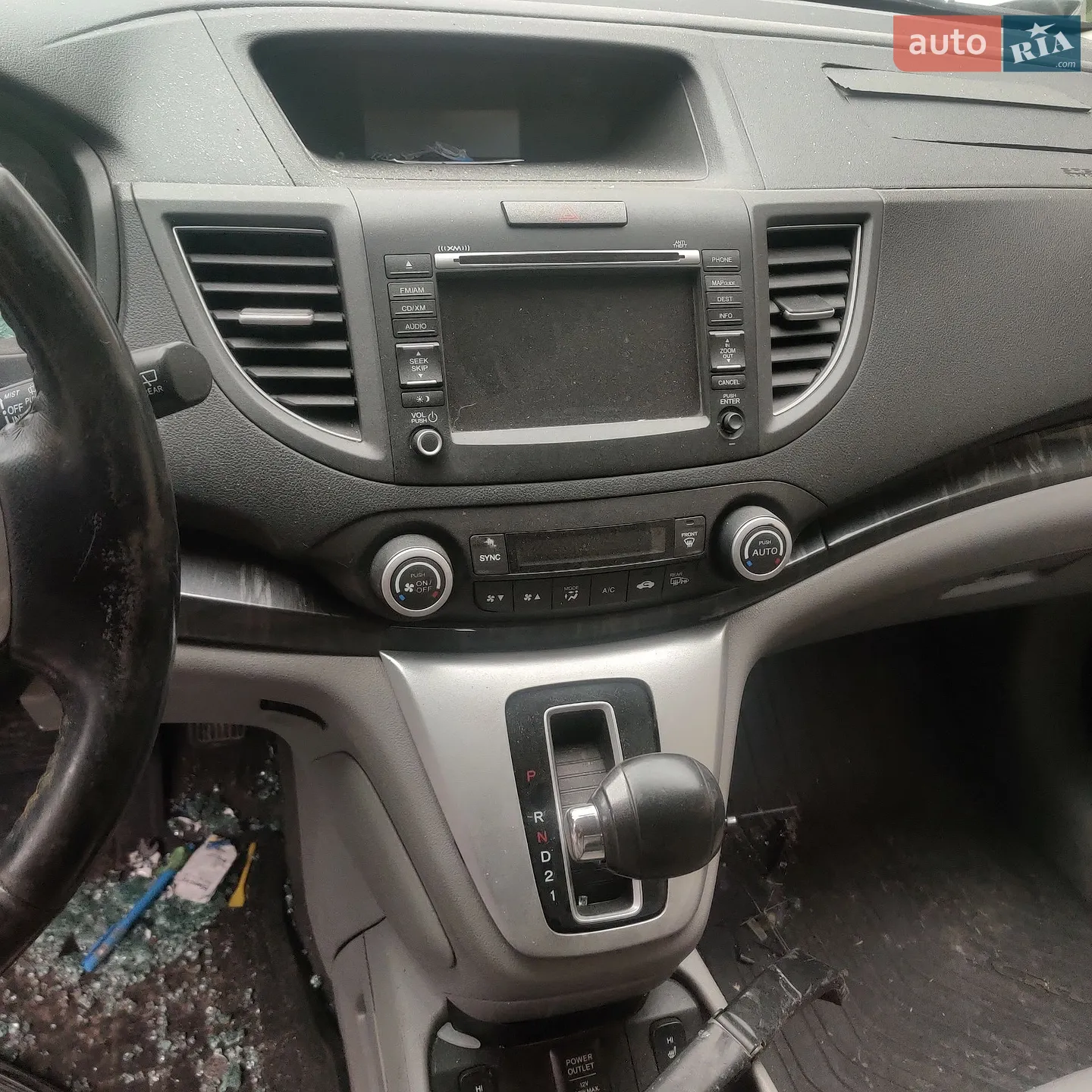 2013 Honda CR-V - мініатюра 7