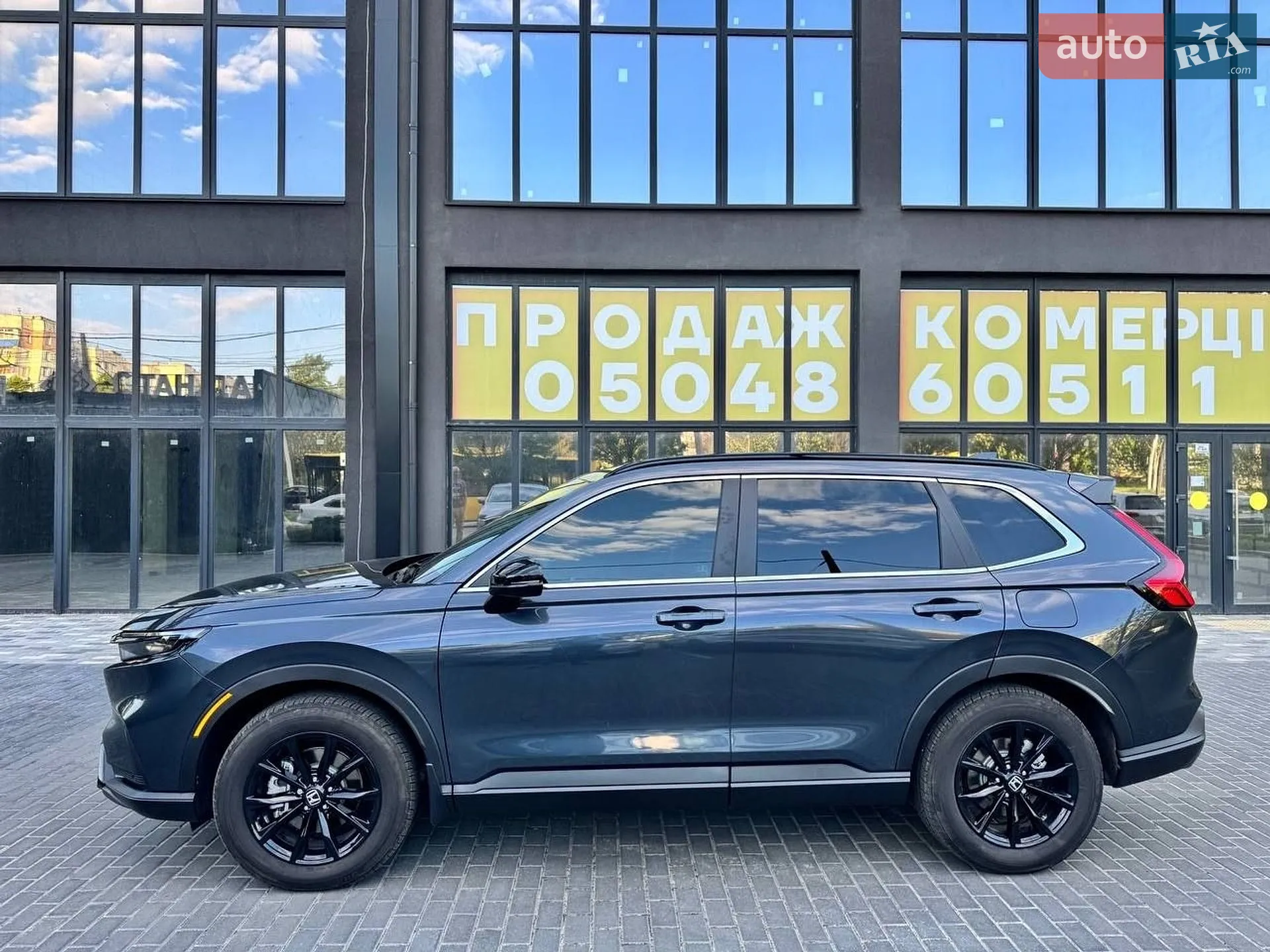 2025 Honda CR-V - мініатюра 4