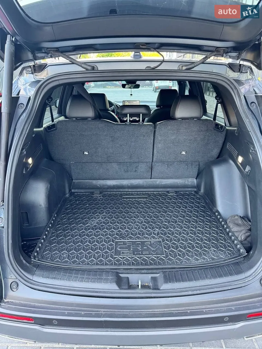 2025 Honda CR-V - мініатюра 11