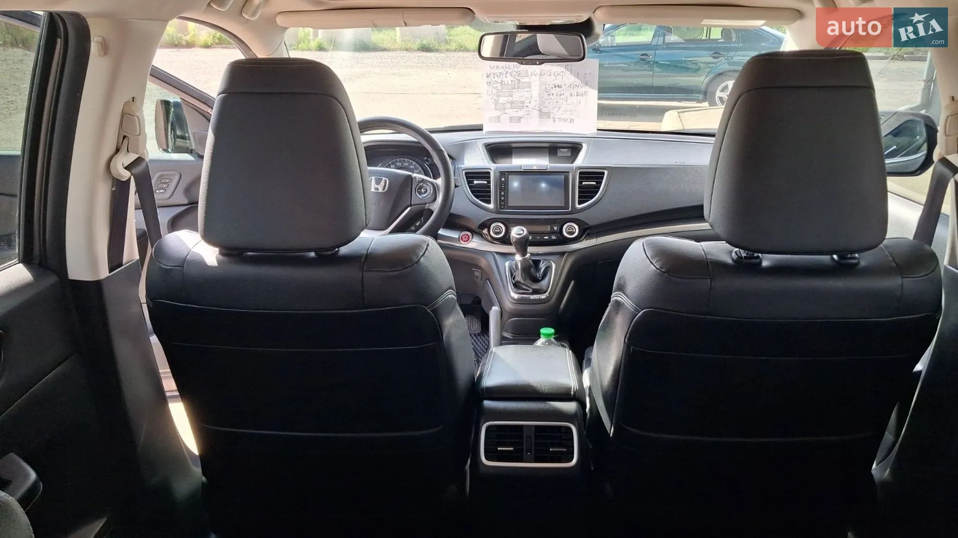 2017 Honda CR-V - мініатюра 14