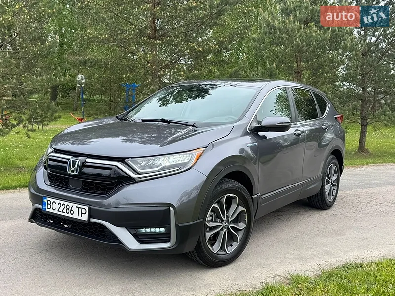 Honda CR-V 2022