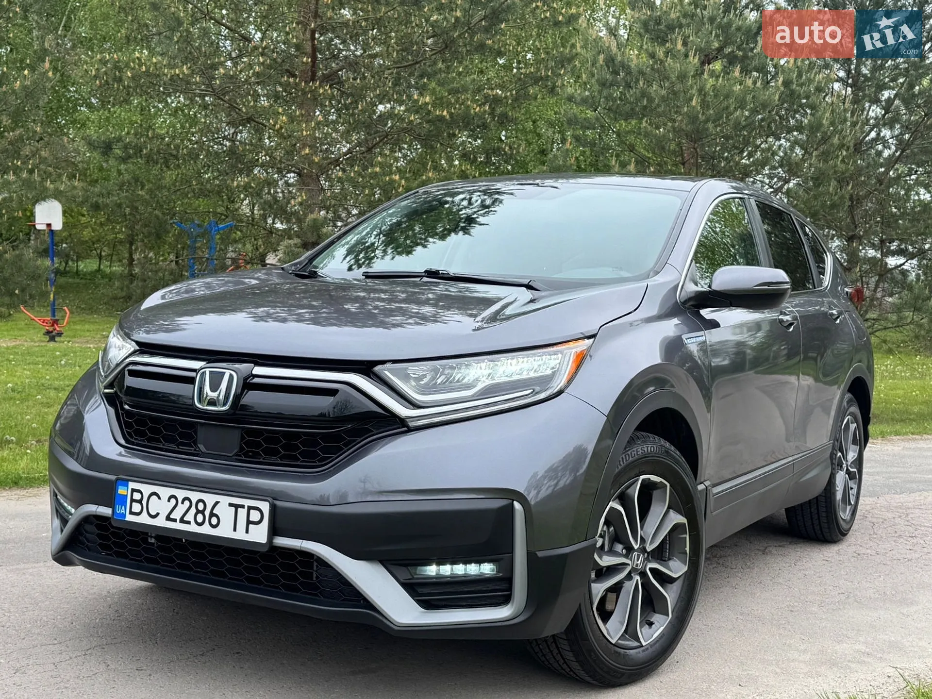 2022 Honda CR-V - мініатюра 2