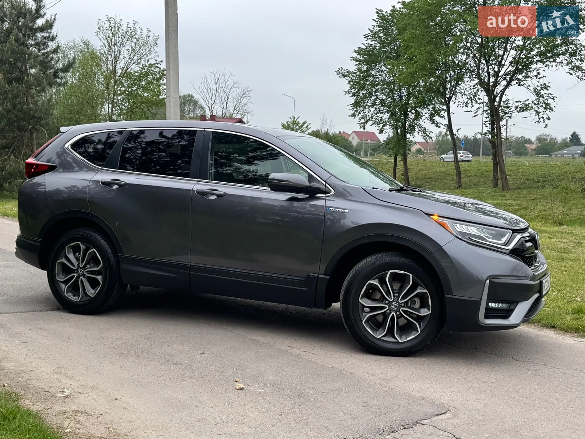2022 Honda CR-V - мініатюра 8
