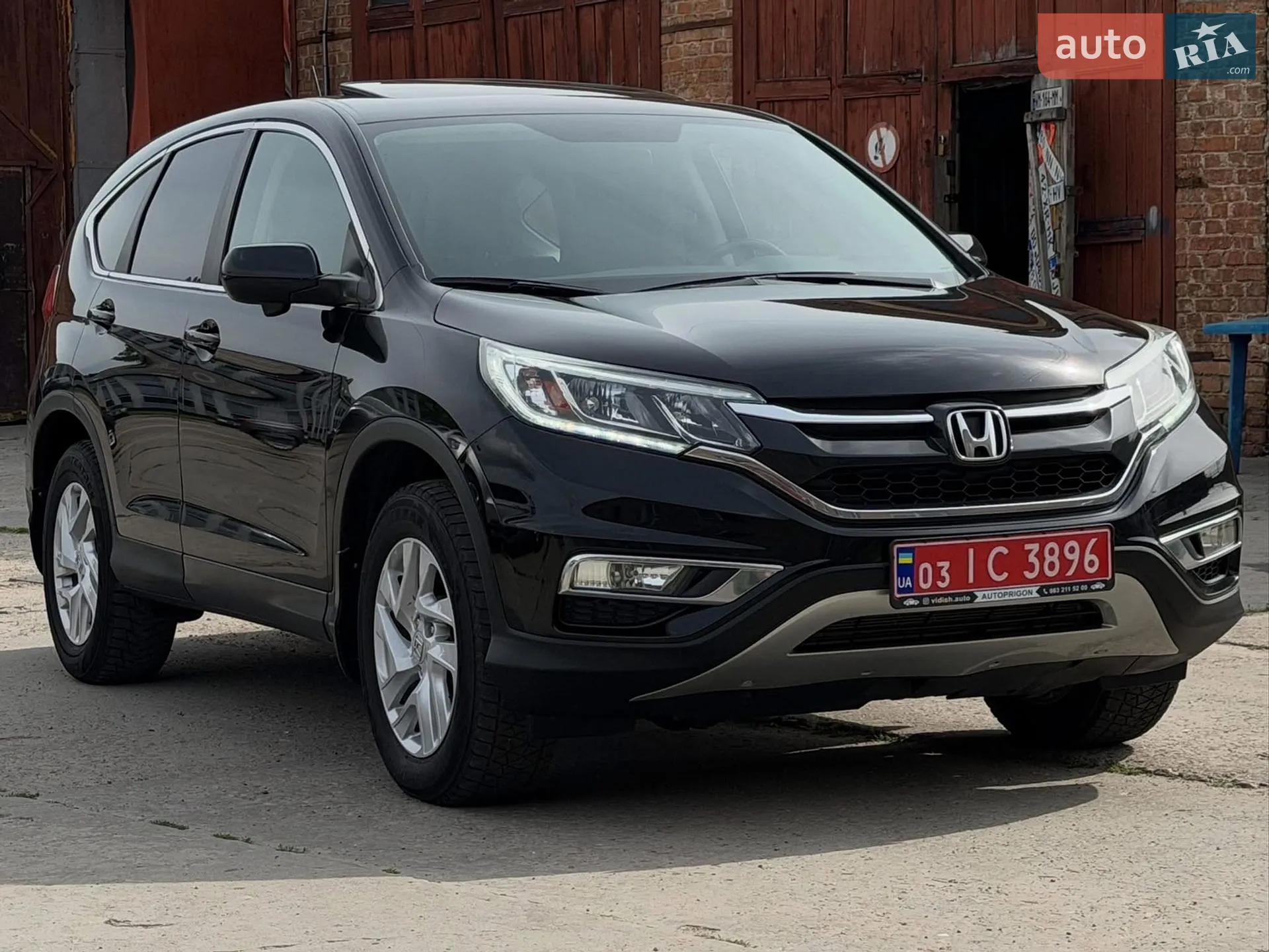 2015 Honda CR-V - мініатюра 5