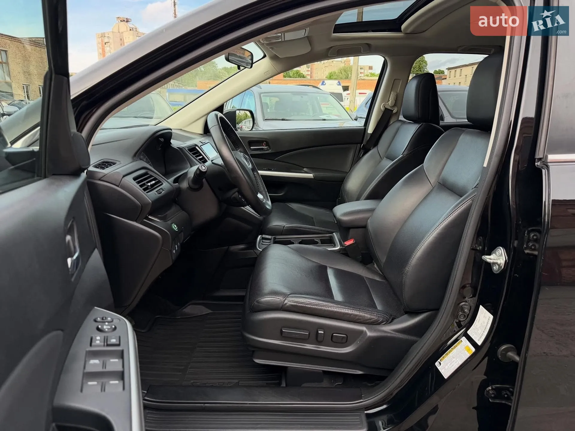 2015 Honda CR-V - мініатюра 10