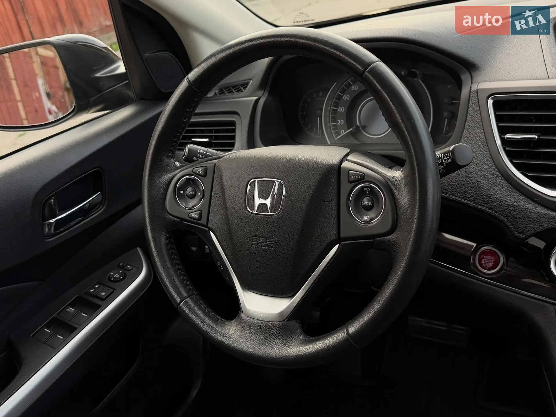 2015 Honda CR-V - мініатюра 15