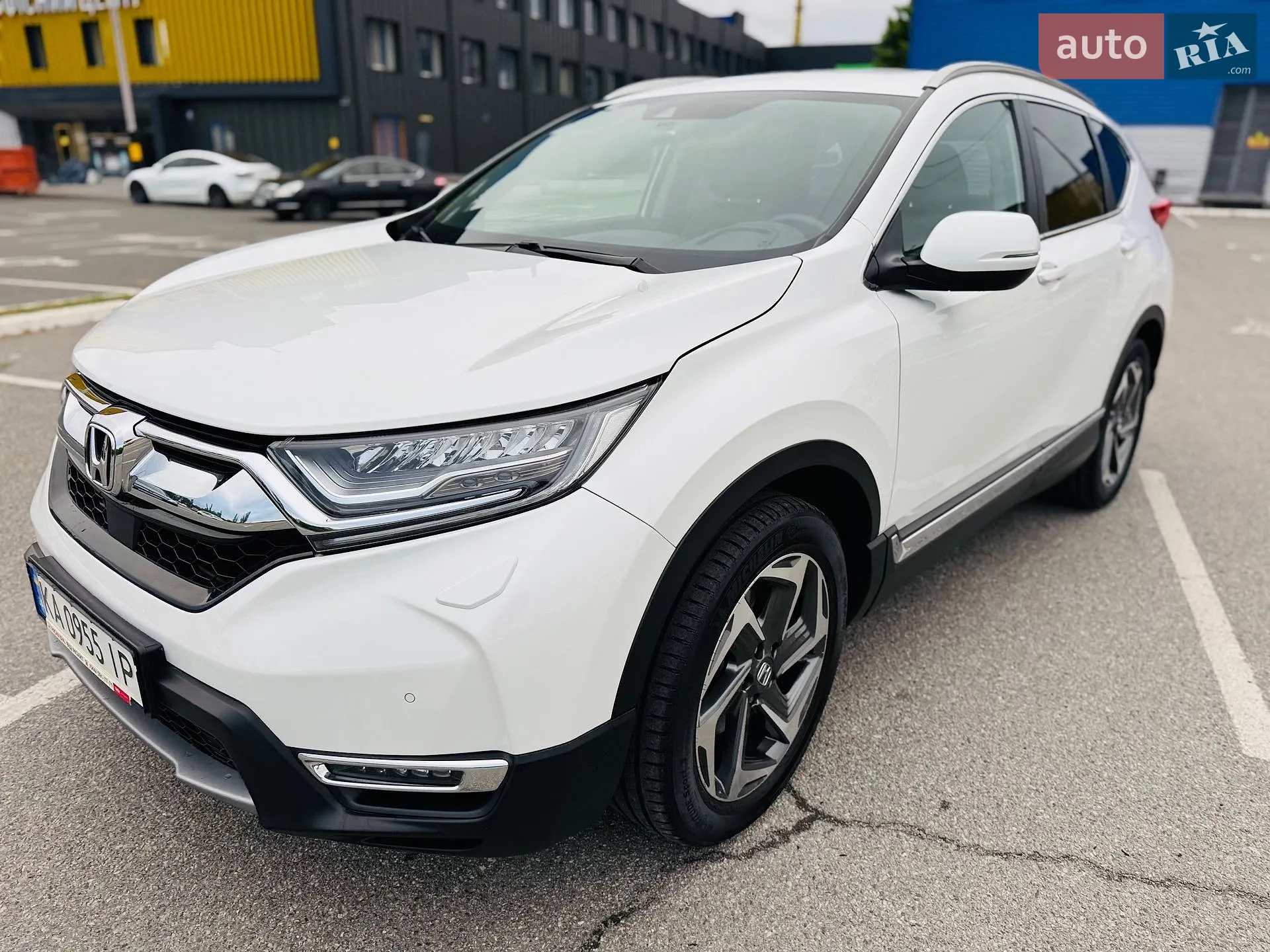 2018 Honda CR-V - мініатюра 64