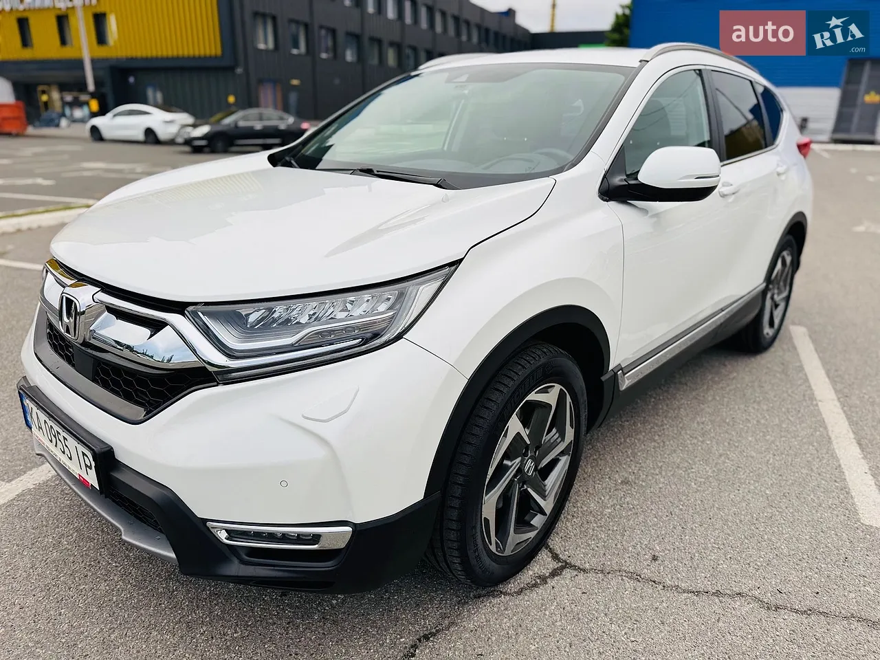 2017 Honda CR-V - мініатюра 15