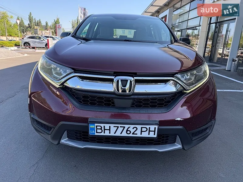 HONDA CR-V 2018 VIN 2HKRW6H39JH222628 фото оголошення 3 з 85