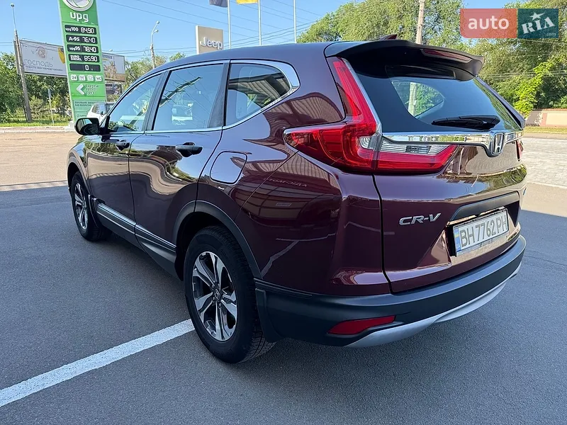 HONDA CR-V 2018 VIN 2HKRW6H39JH222628 фото оголошення 7 з 85