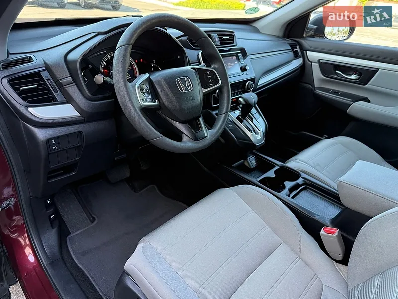 HONDA CR-V 2018 VIN 2HKRW6H39JH222628 фото оголошення 10 з 85