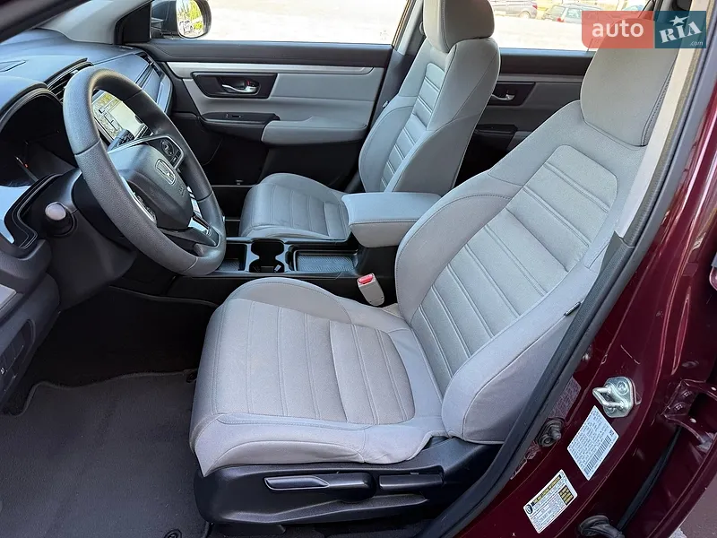 HONDA CR-V 2018 VIN 2HKRW6H39JH222628 фото оголошення 11 з 85