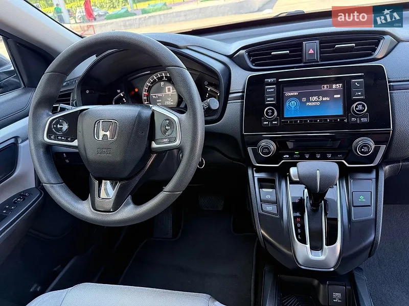 HONDA CR-V 2018 VIN 2HKRW6H39JH222628 фото оголошення 29 з 85