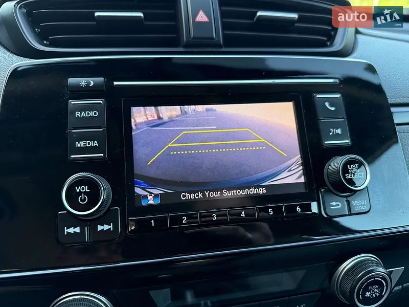 HONDA CR-V 2018 VIN 2HKRW6H39JH222628 фото оголошення 35 з 85