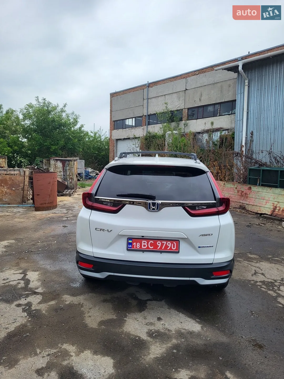2022 Honda CR-V - мініатюра 3