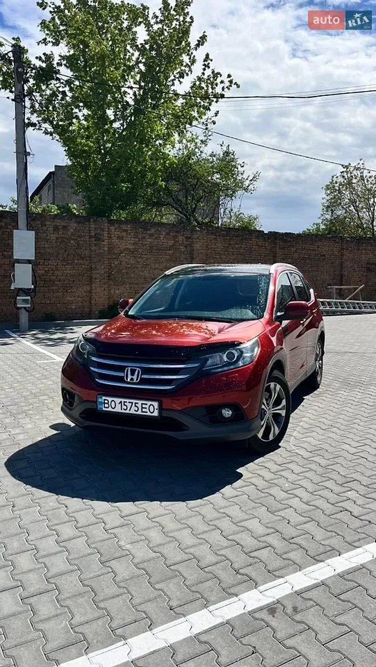 2014 Honda CR-V - мініатюра 16