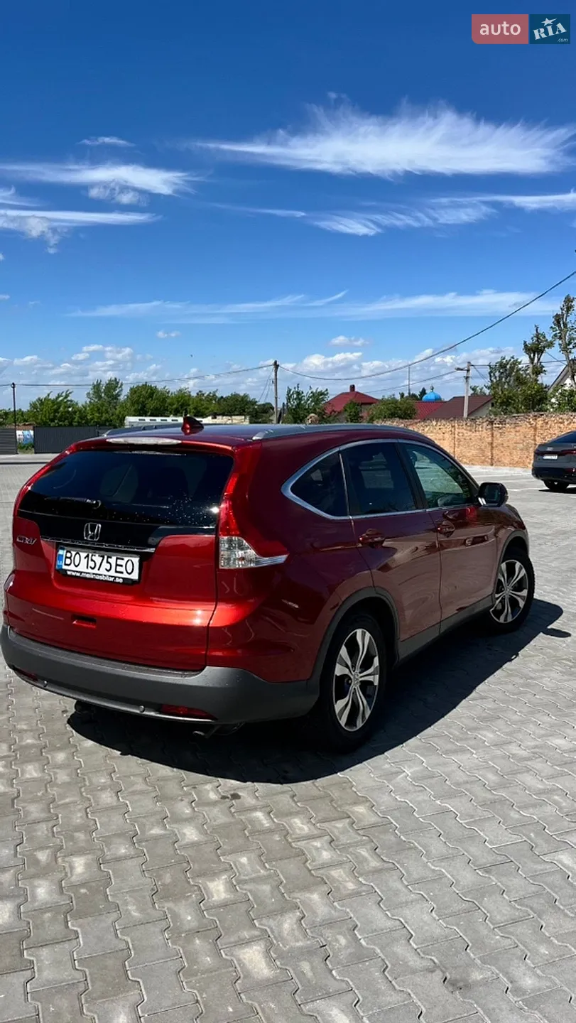 2013 Honda CR-V - мініатюра 6