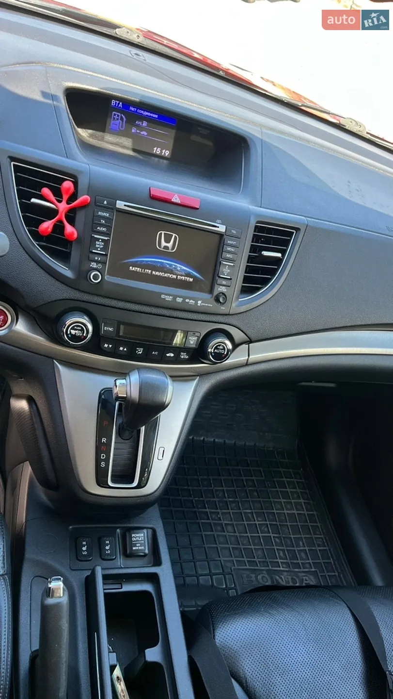 2013 Honda CR-V - мініатюра 15
