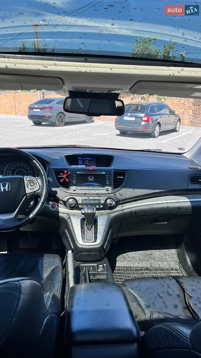 2013 Honda CR-V - мініатюра 19
