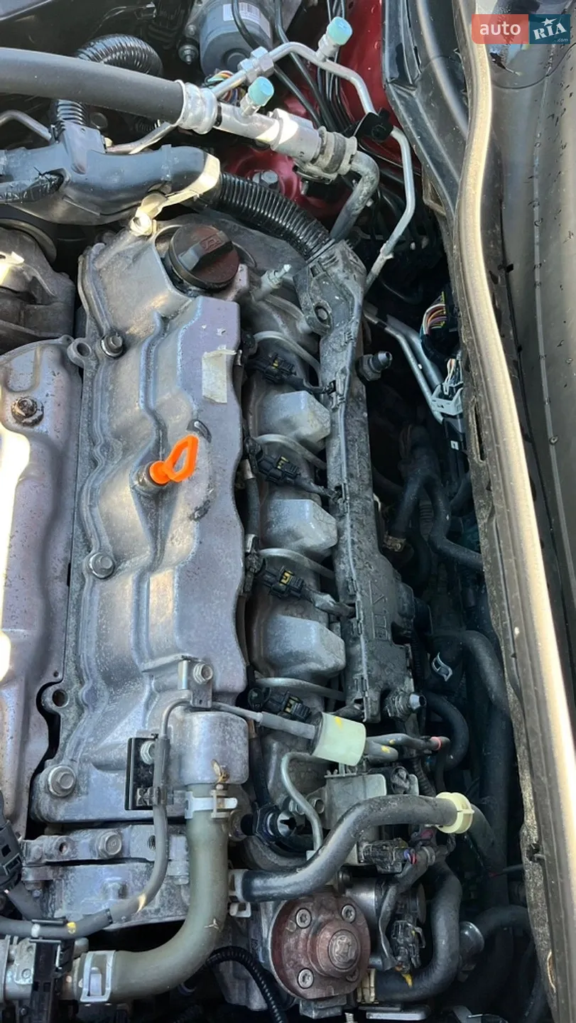 2013 Honda CR-V - мініатюра 36