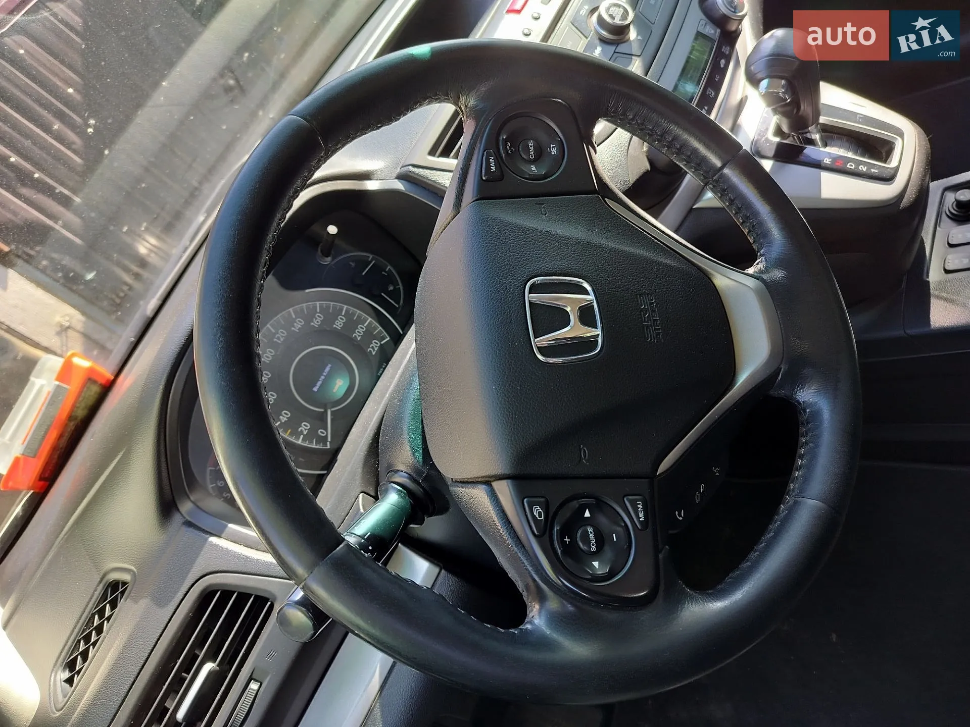 2013 Honda CR-V - мініатюра 2