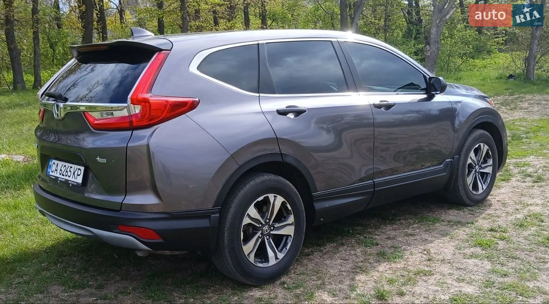 2017 Honda CR-V - мініатюра 7