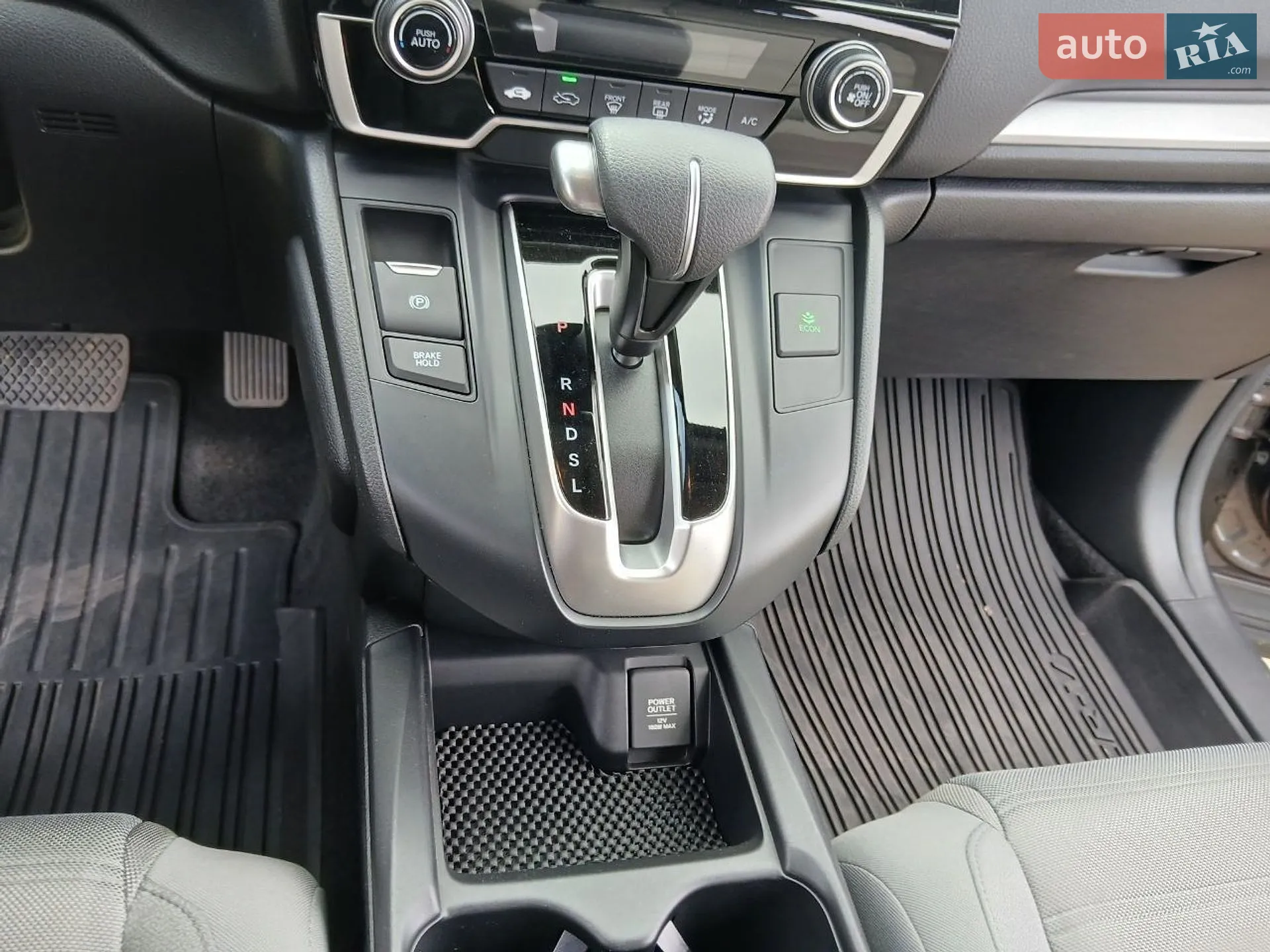 2017 Honda CR-V - мініатюра 9
