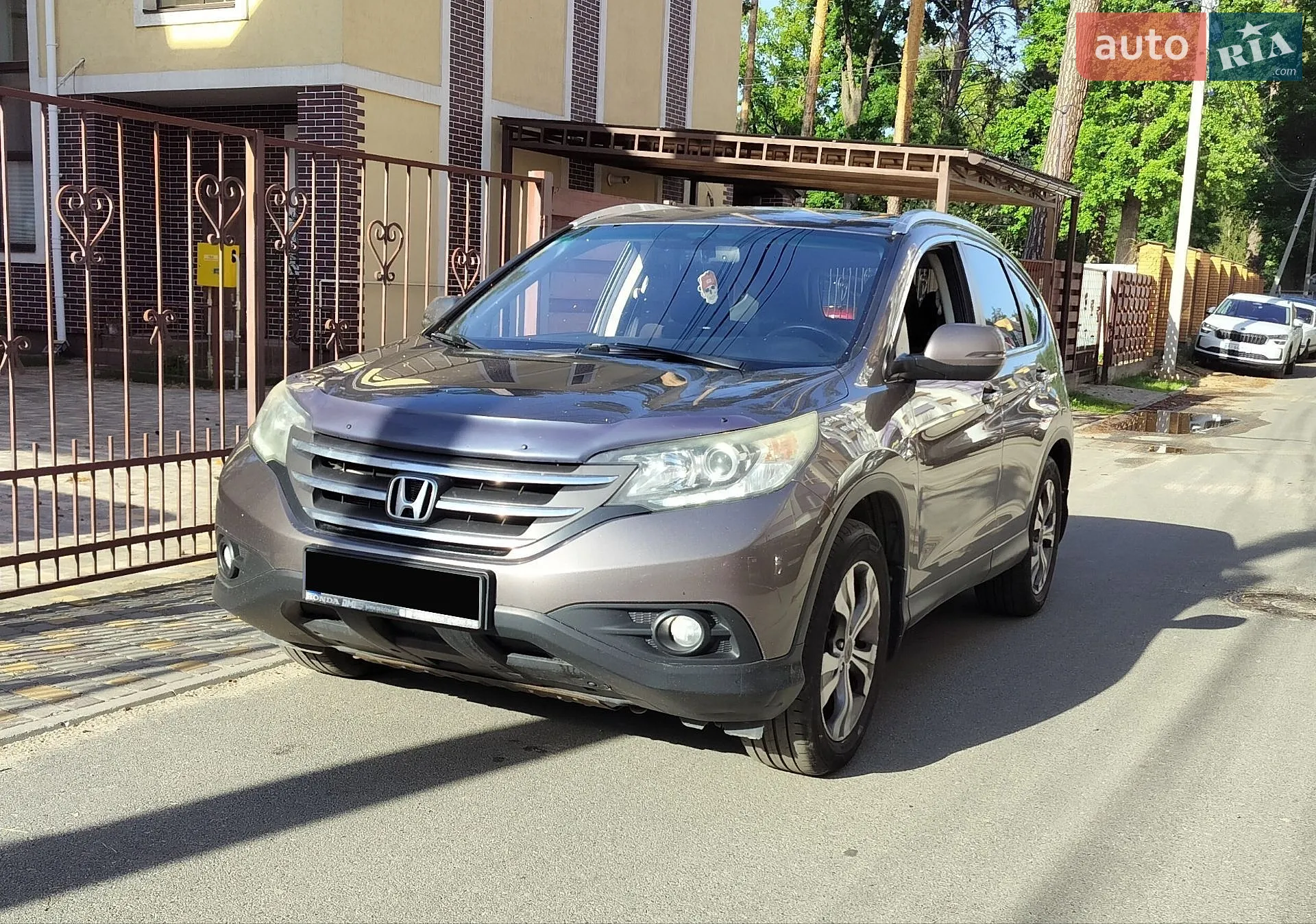 2013 Honda CR-V - мініатюра 17