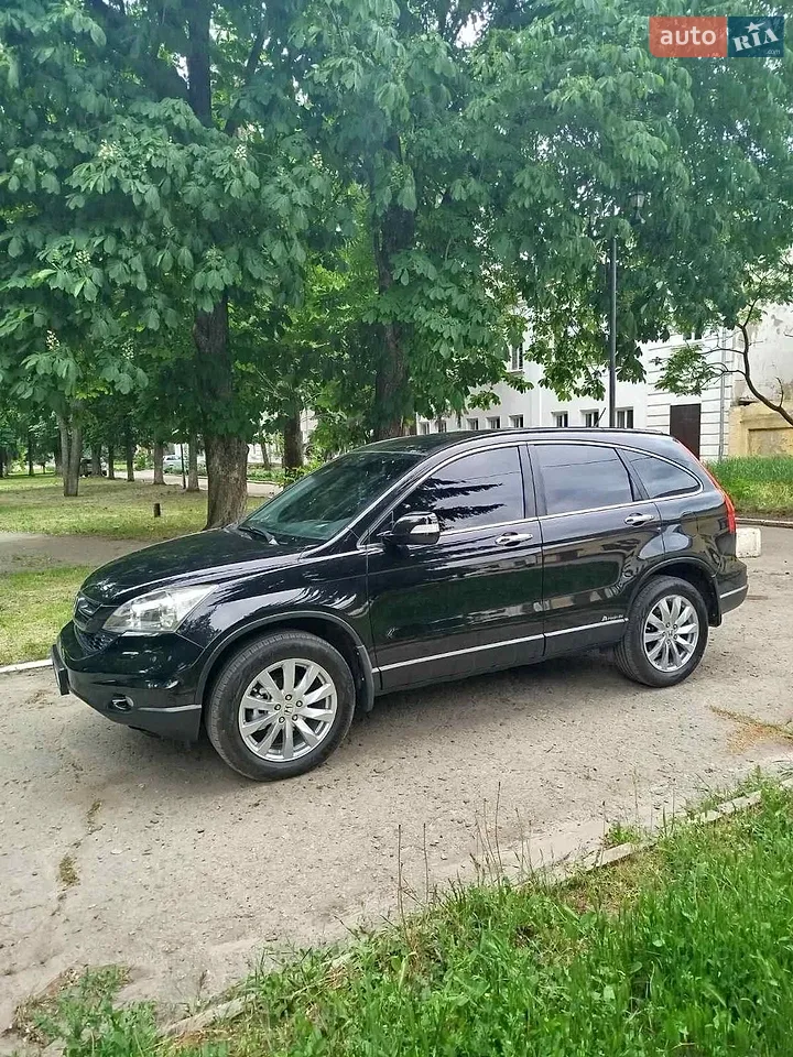 2011 Honda CR-V - мініатюра 19
