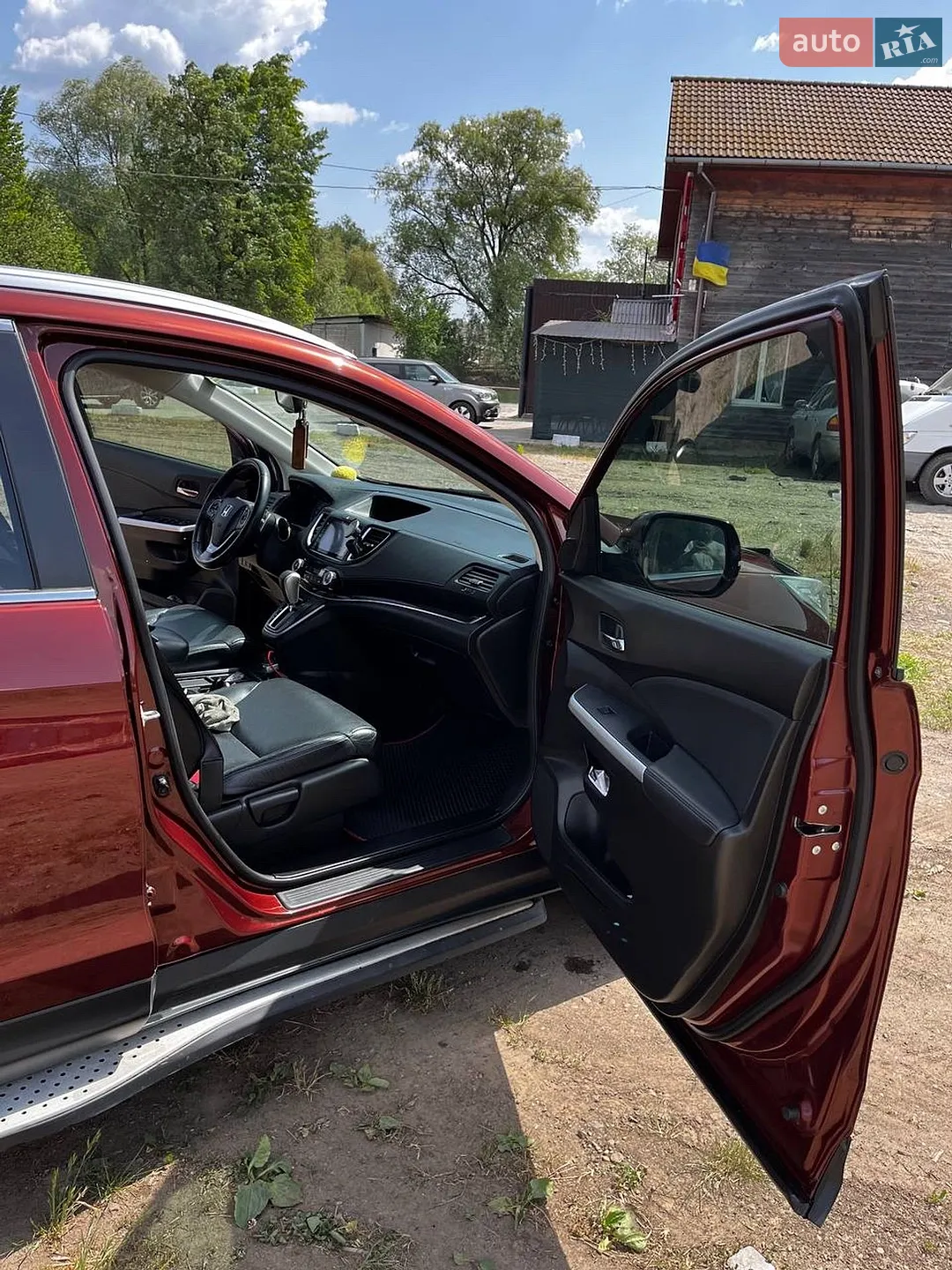 2015 Honda CR-V - мініатюра 15