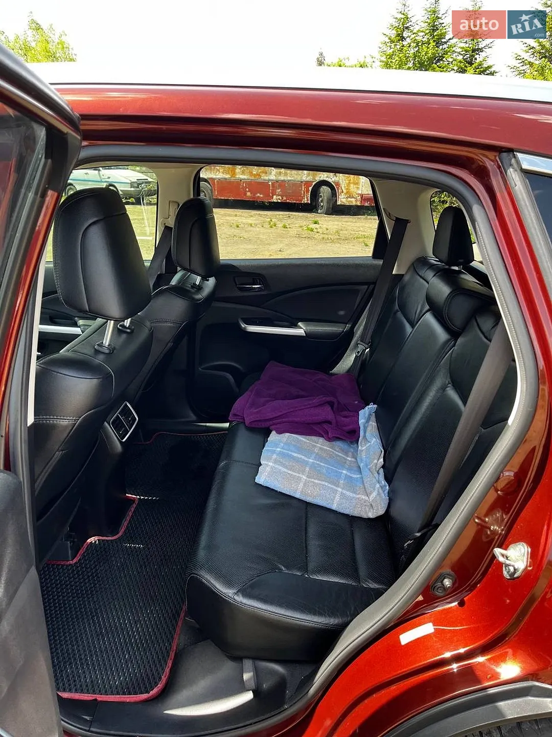 2015 Honda CR-V - мініатюра 19